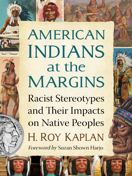 Title details for American Indians at the Margins by H. Roy Kaplan - Available